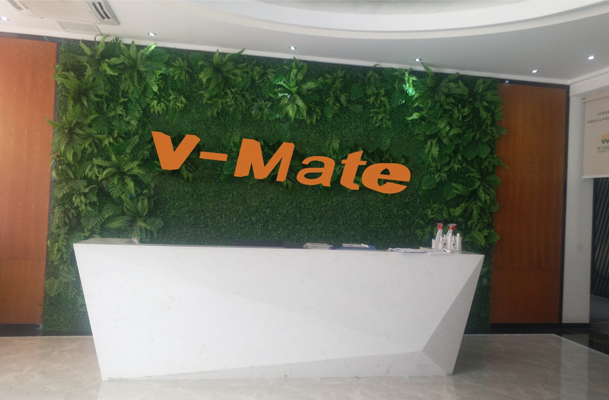 Office front desk